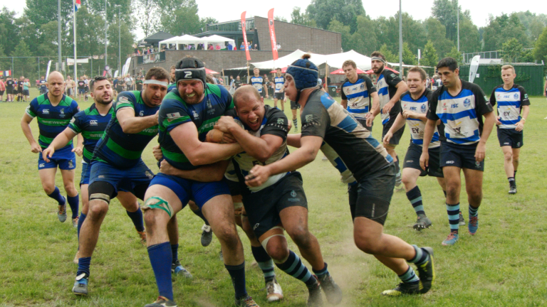 Documentary About World S First Gay Rugby Team To Screen At London S