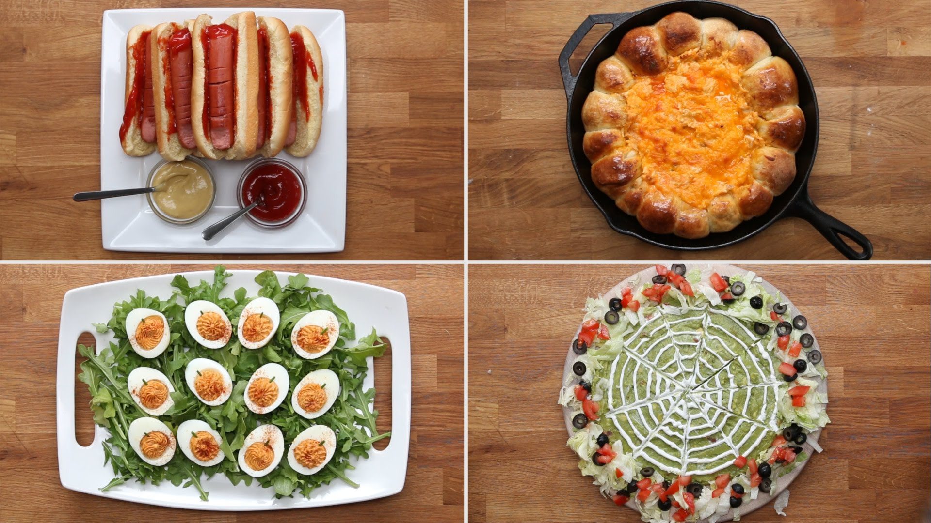 Freaky Food Friday Four Easy Halloween Appetizers Bear World Magazine