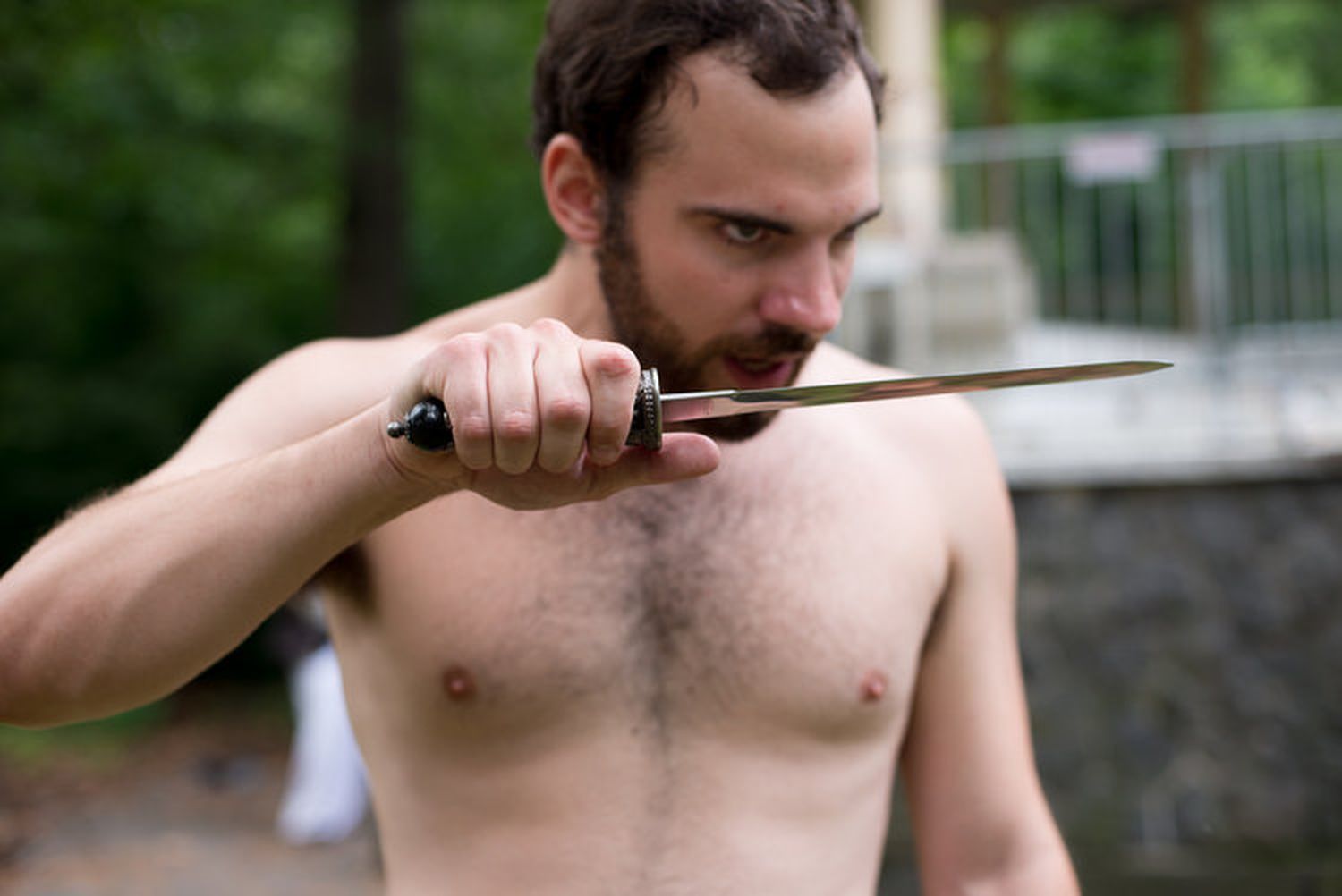 Nude performance of William Shakespeares The Tempest in Brooklyns Prospect Park causes concern 