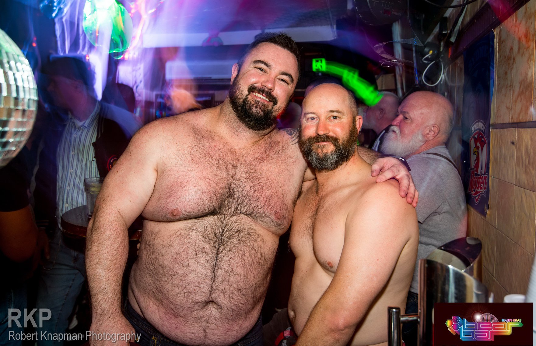Gay Bear Photo