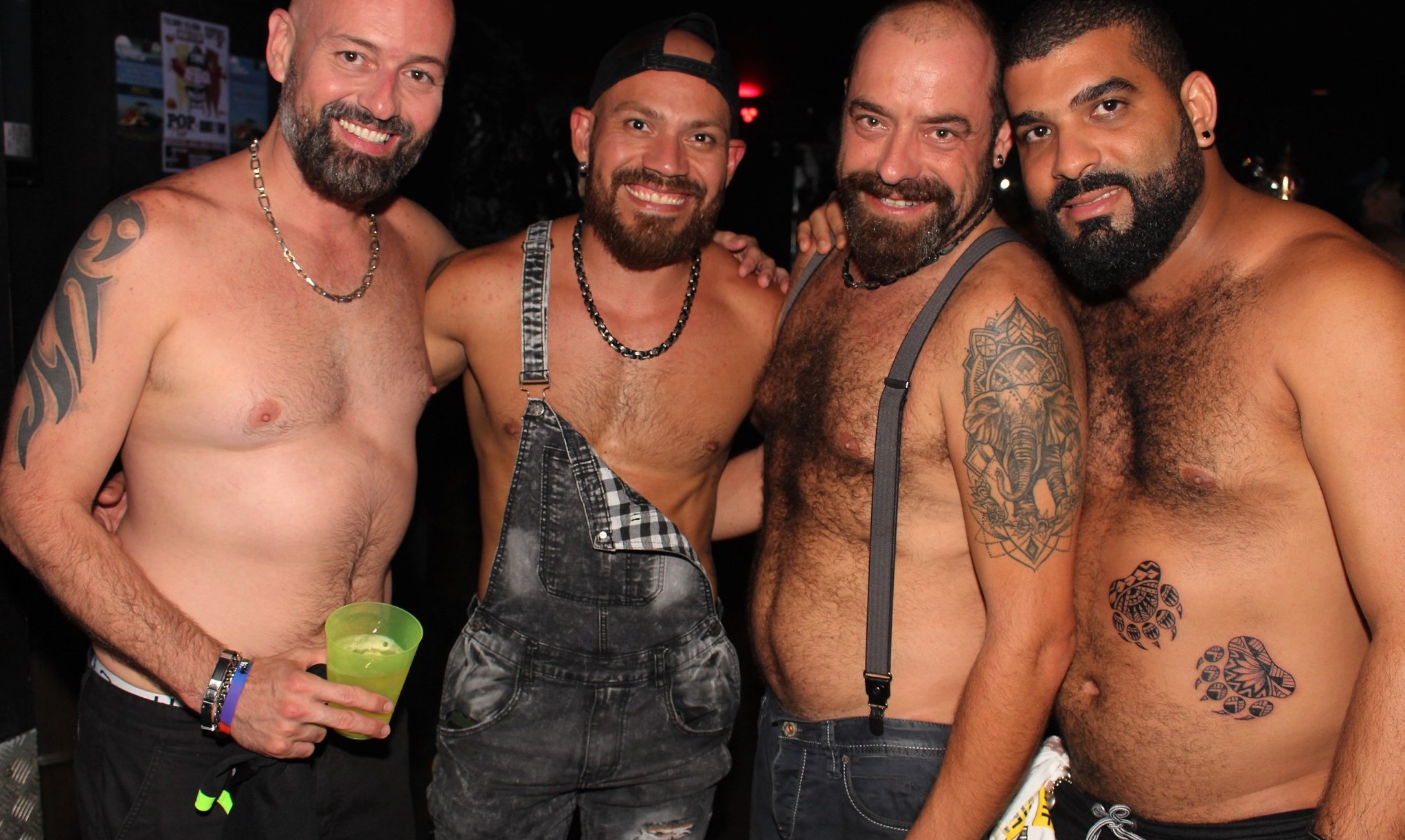 Bear week sitges 2022