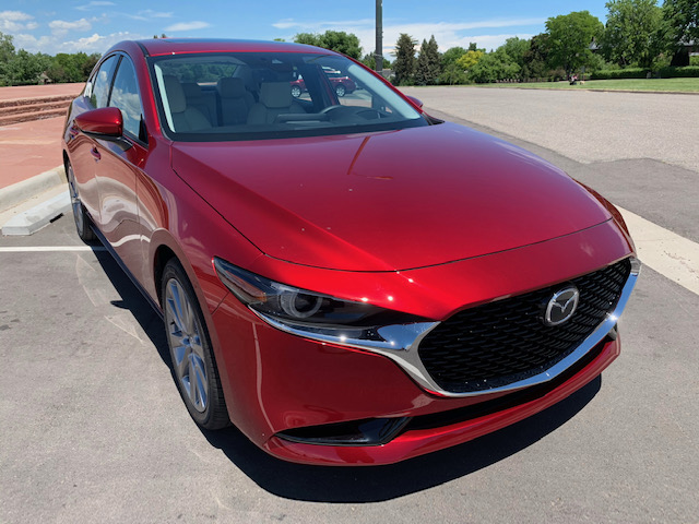 2019 Mazda3: The crossover car everyone is talking about – and liking ...