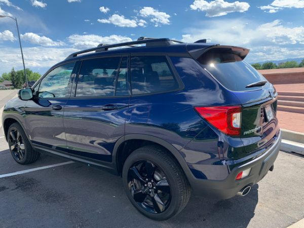 2019 Honda Passport: Your Tonka Truck has finally, magically come to ...