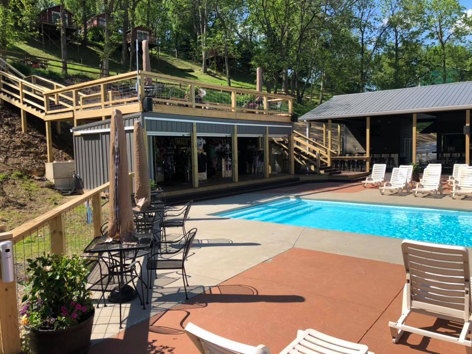 A Mens Nudie Resort In West Virginia Roseland Is A Hoot And A Holler Bear World Magazine 8549