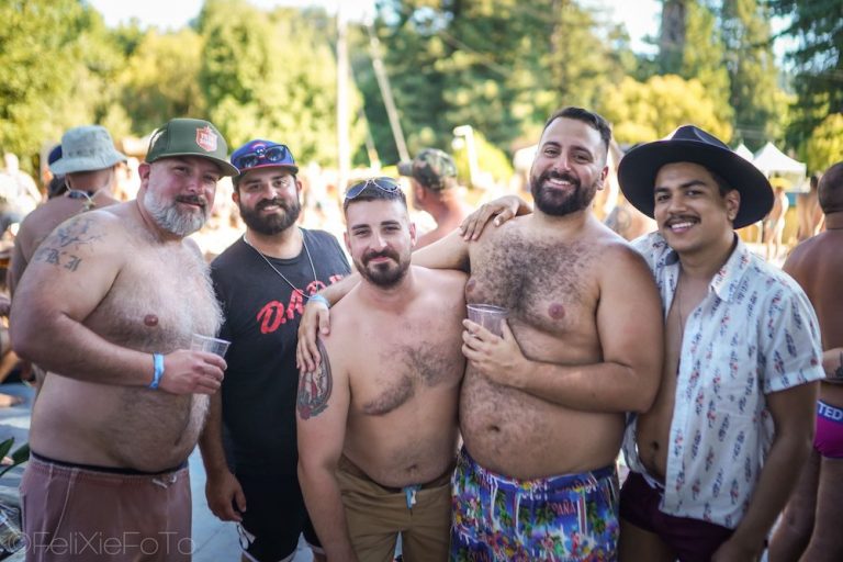 Lazy Bear Weekend 2019 Picture Special Bear World Magazine