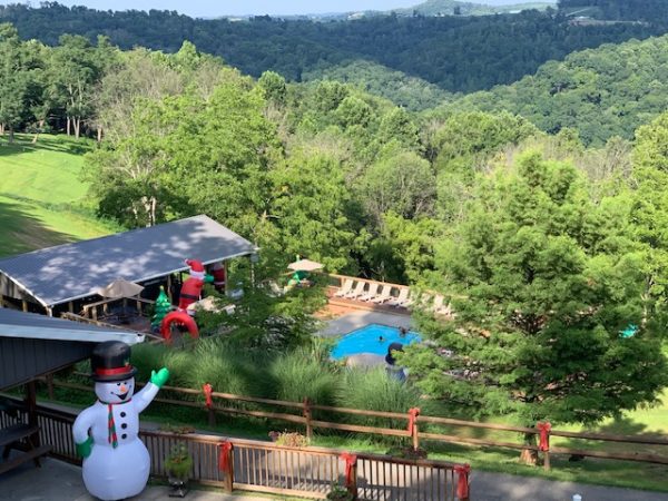 A Mens Nudie Resort In West Virginia Roseland Is A Hoot And A Holler Bear World Magazine 0145