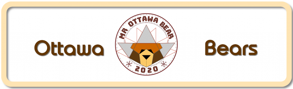 The Ottawa Bears to host Mr. Ottawa Bear 2020 in January, VIP packages ...