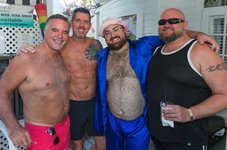 Key West Bear Weekend 2019 Picture Special Bear World Magazine