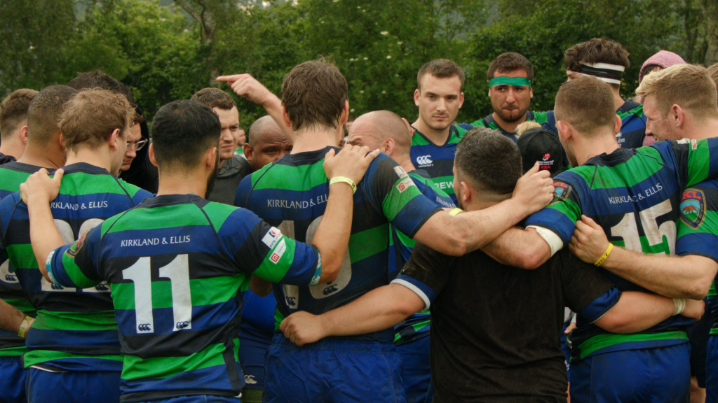 Prime to release documentary about the world's first gay and  inclusive rugby club