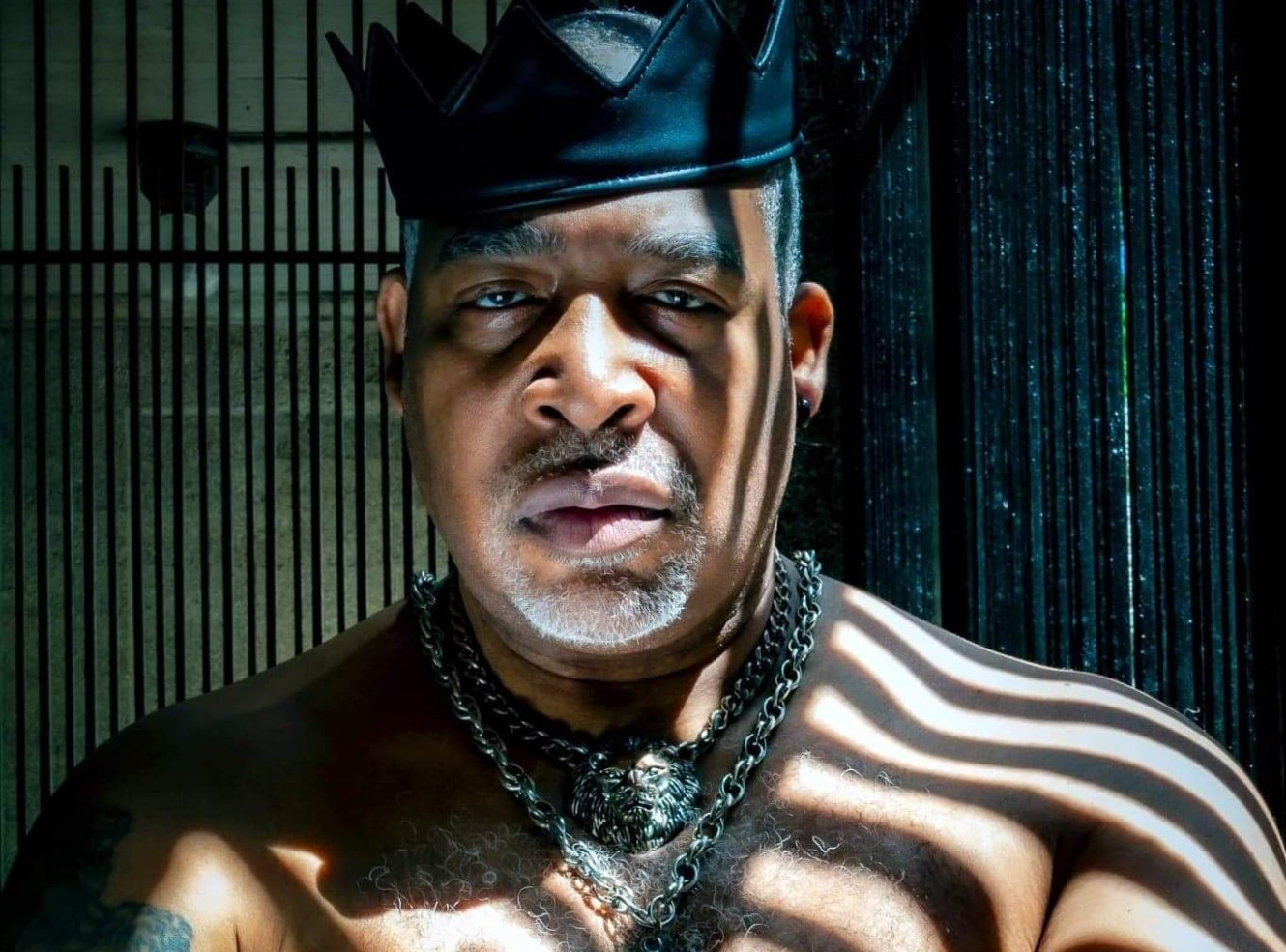 Mufasa Ali, Co-Founder of ONYX and Founder of Leatherman/Leatherwoman ...