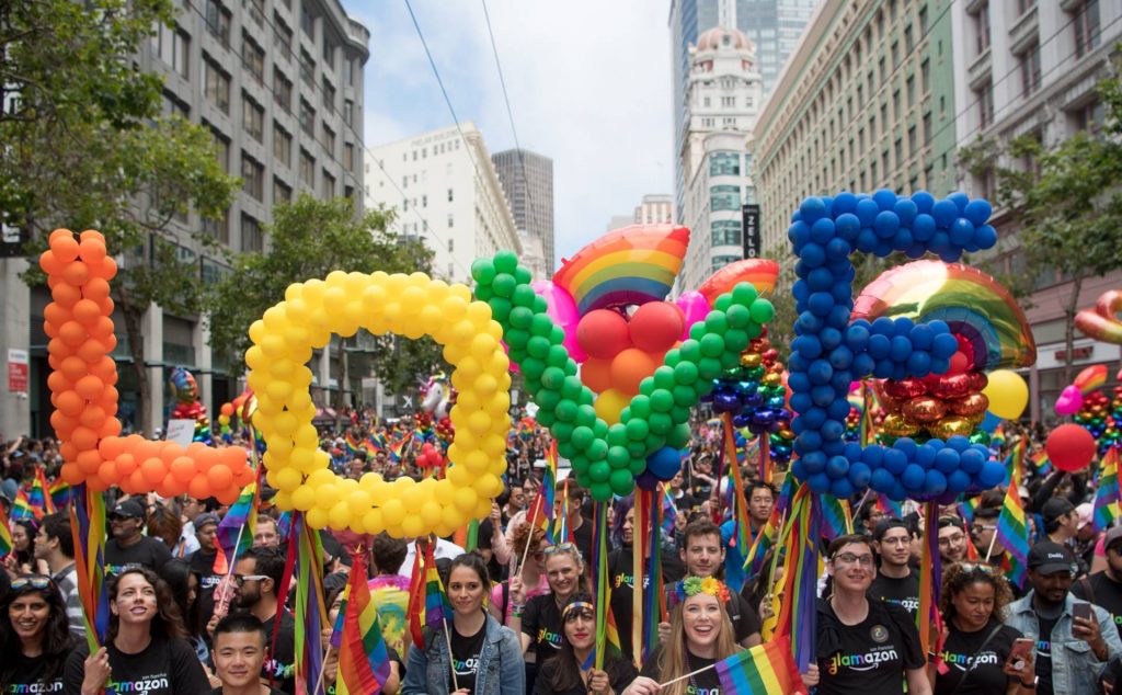 San Francisco Pride announces official Pride 50 online celebration