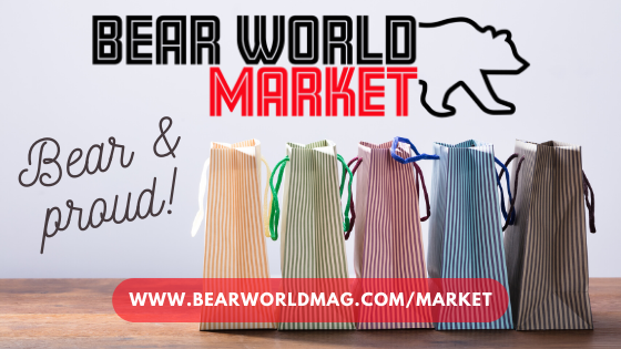 Digital Bear Weekend - May 15 - 17 - Bear World Magazine