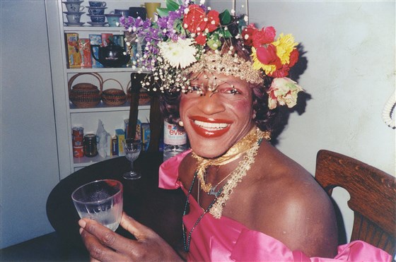 Black History Month LGBTQ pioneers - Marsha P. Johnson