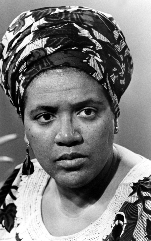 Black History Month - Audre Lorde