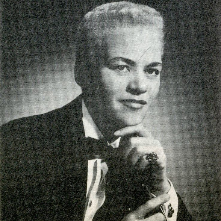 Black History Month LGBTQ pioneers  - Stormie DeLarverie