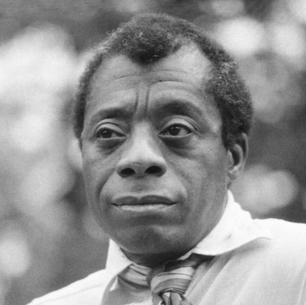 Black History Month LGBTQ pioneers - James Baldwin