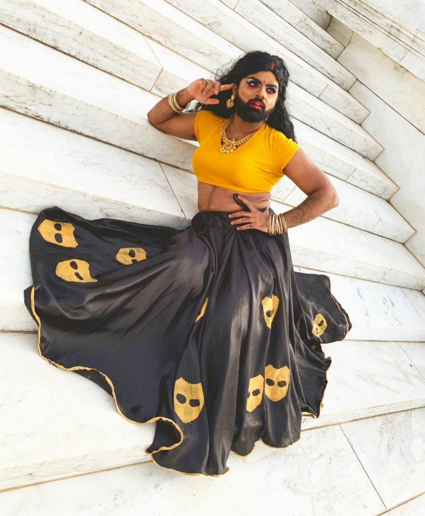 20 Fabulous Bearded Drag Queens and Genderqueer Performers to Follow on  Instagram - Bear World Magazine