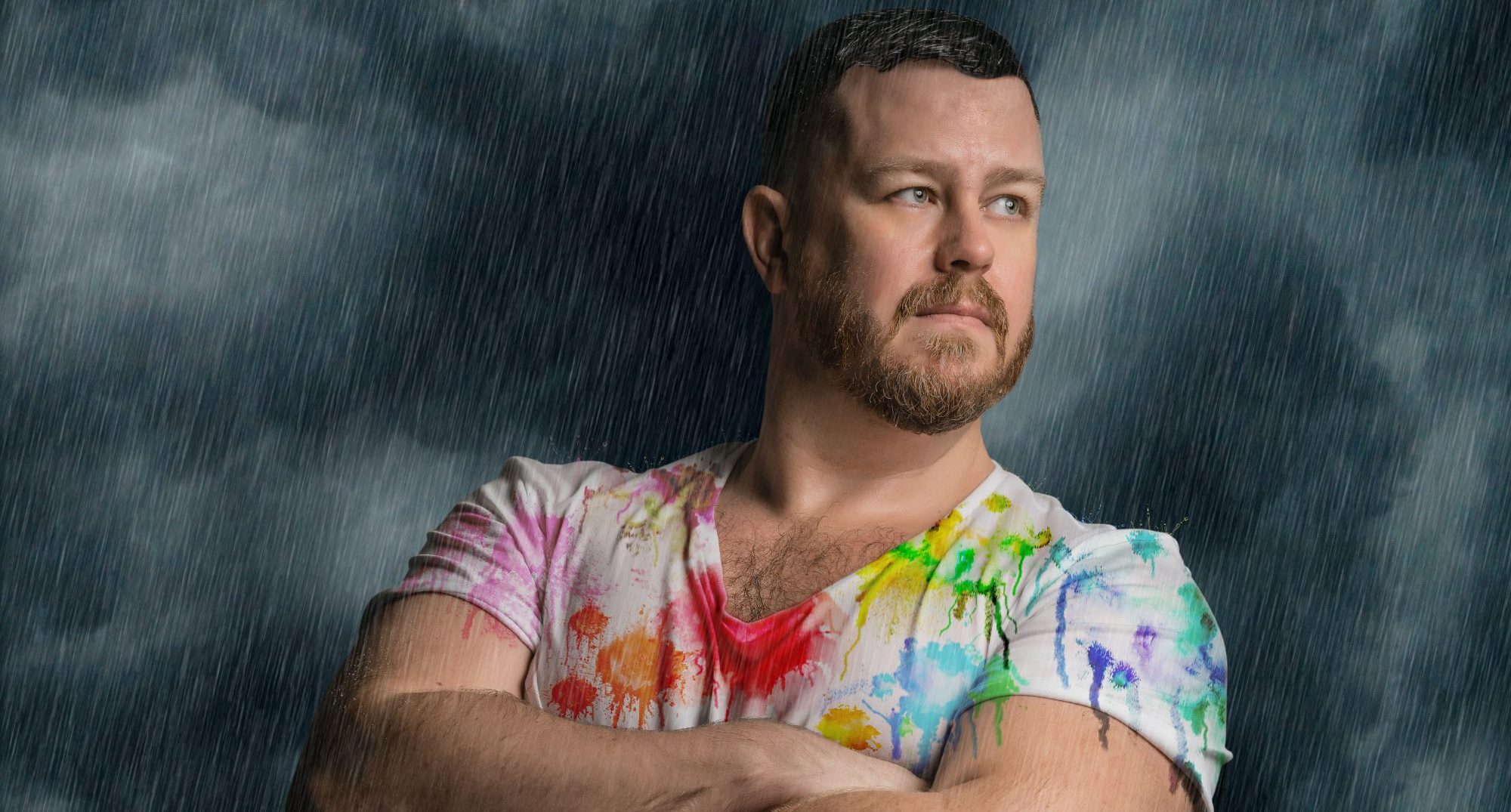 Paul Middleton’s allnew cover of ‘When Love Takes Over’ celebrates