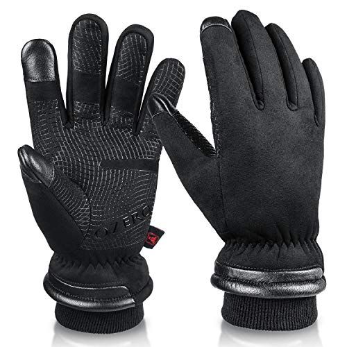 men's gloves for big hands