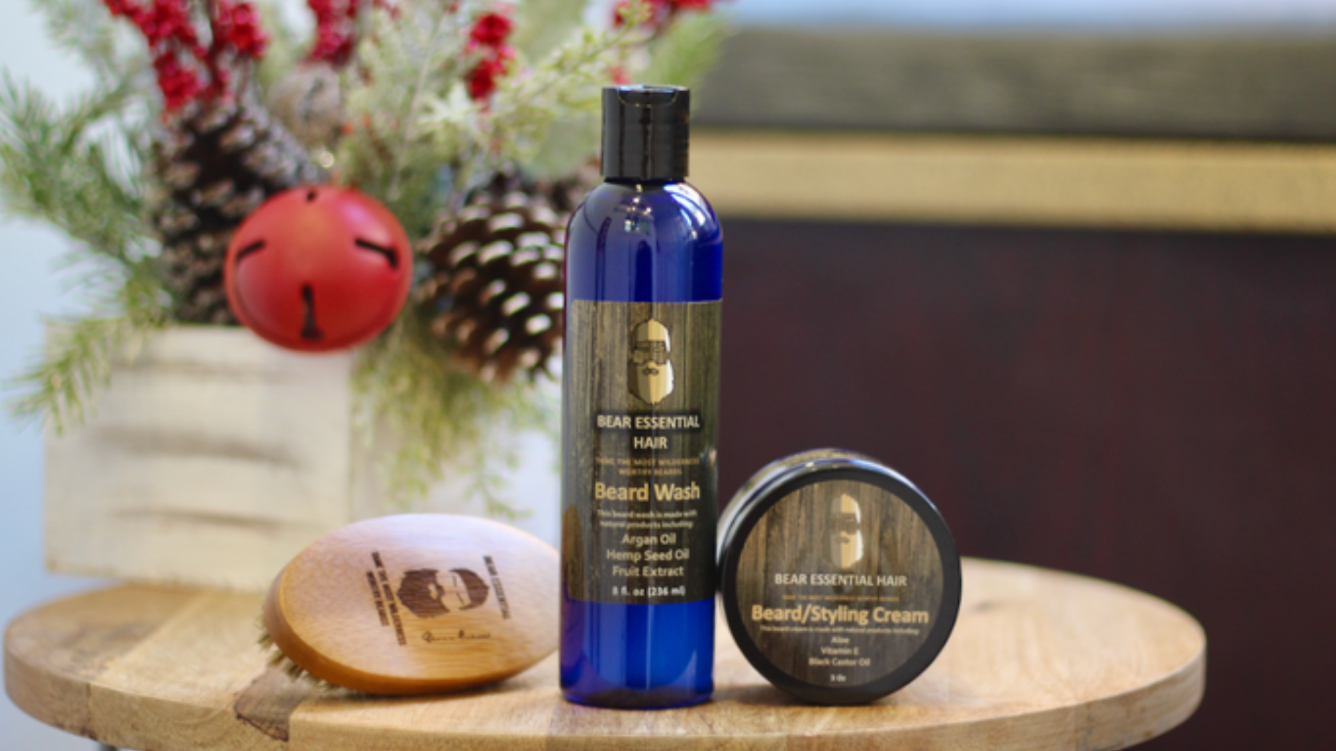 Give the gift of haircare and save with Bear Essential Hair! Bear