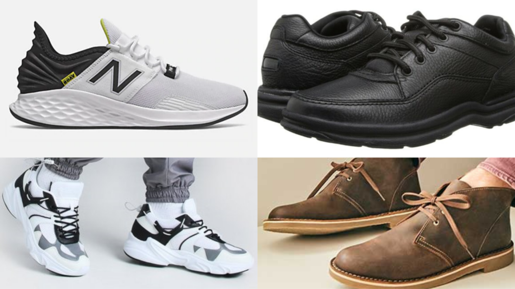 Best shoe brands for guys with wide feet - Bear World Magazine