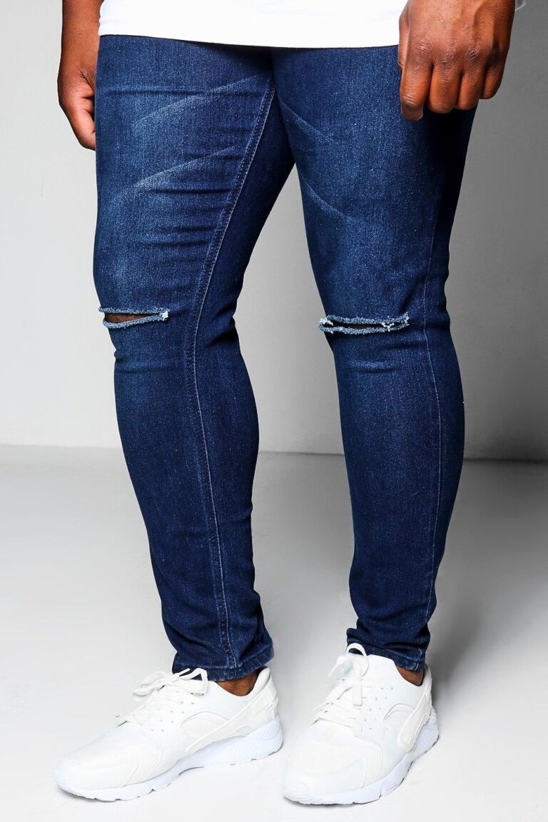 Best jeans for guys with big thighs Bear World Magazine