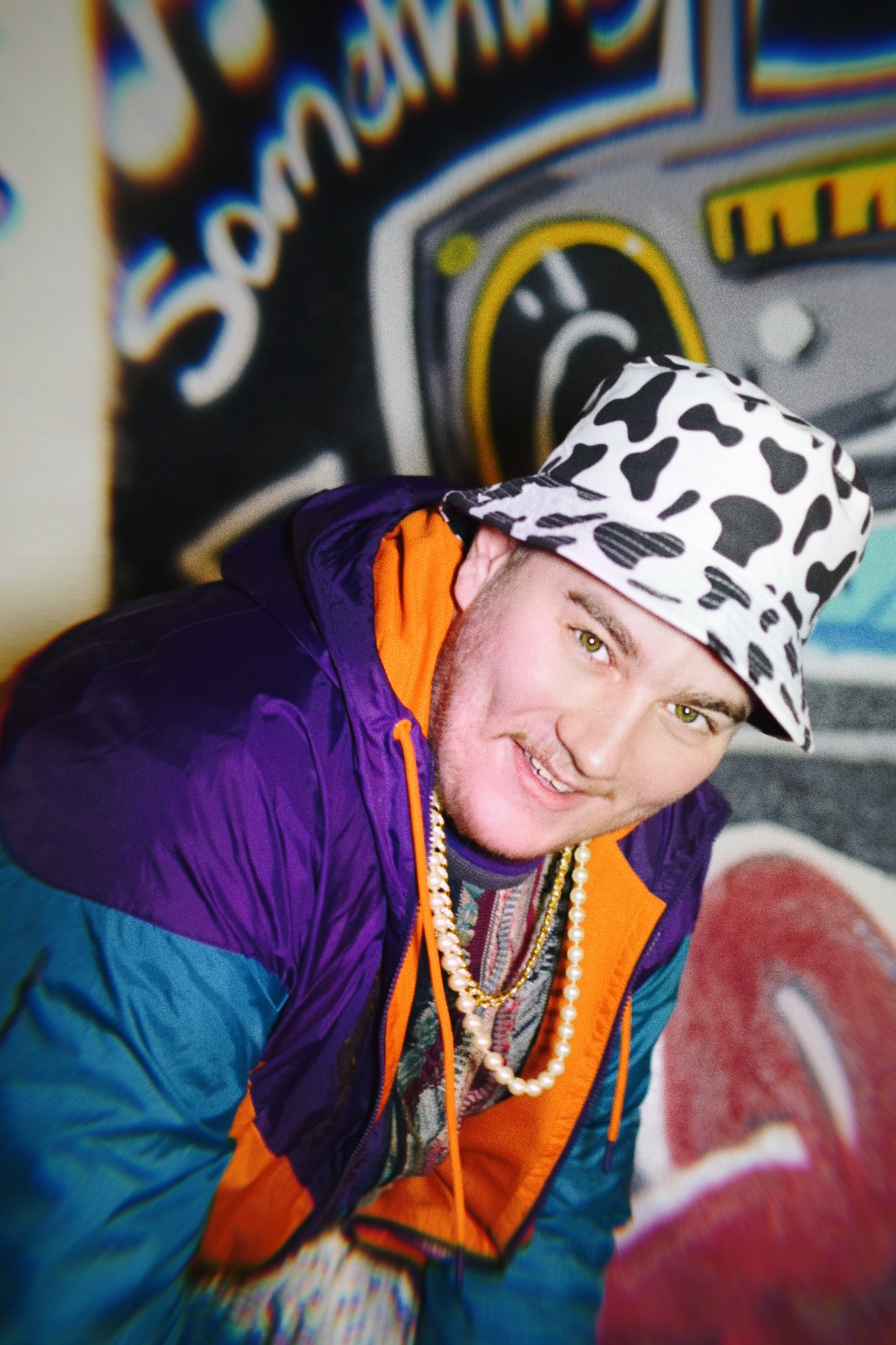 'Third Times A Charm' for 'American Queer' rapper Bryce Quartz - Bear ...