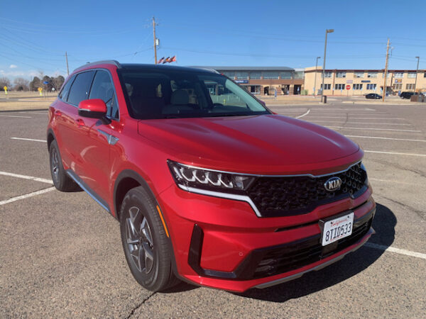 2021 Kia Sorento Hybrid: This is your ‘Green’ Car - Bear World Magazine