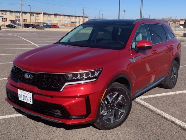 2021 Kia Sorento Hybrid: This is your ‘Green’ Car - Bear World Magazine