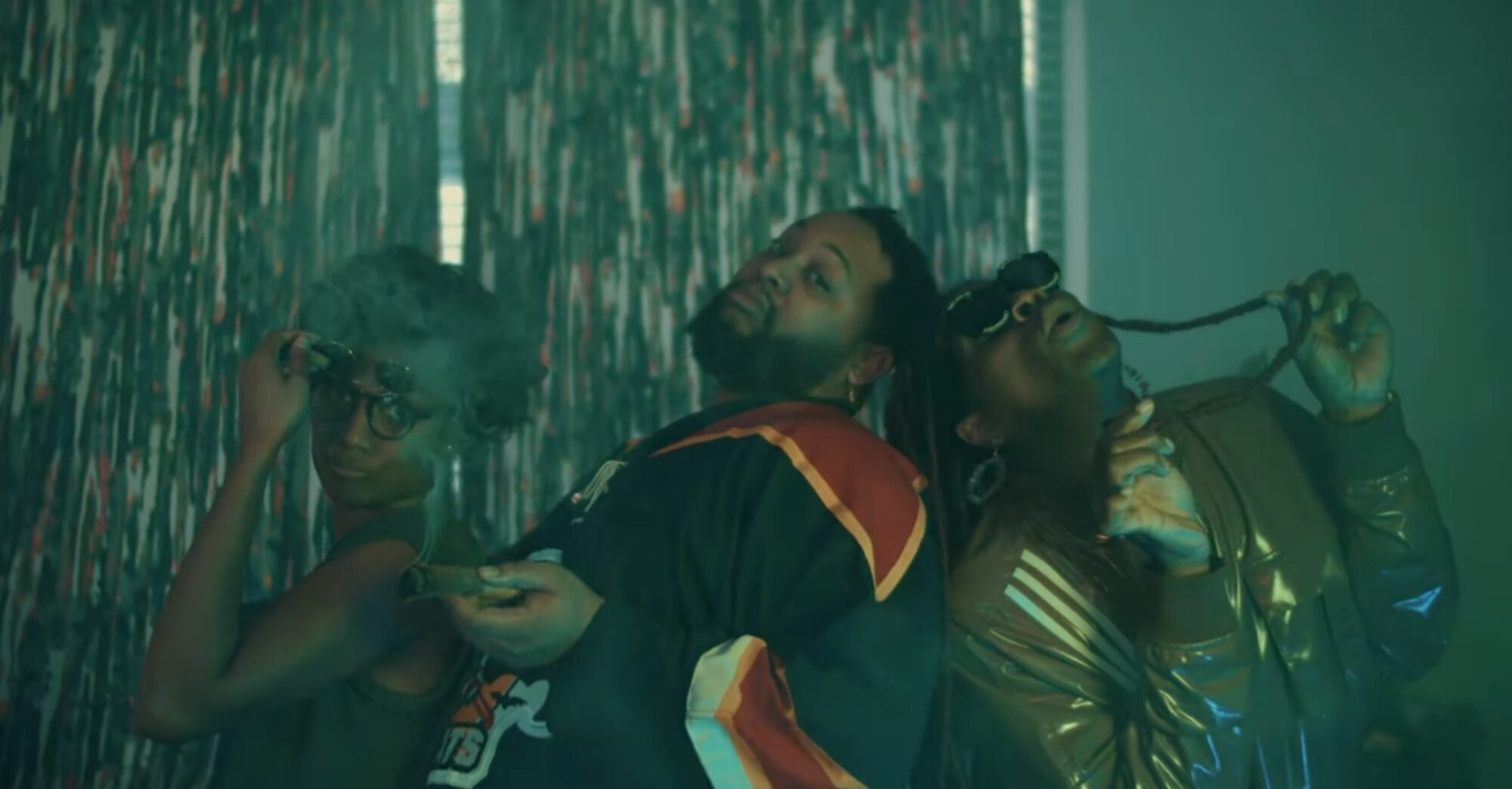 Queer Hip-Hop artist EdDie WayNe's new music video is an 'Instant ...