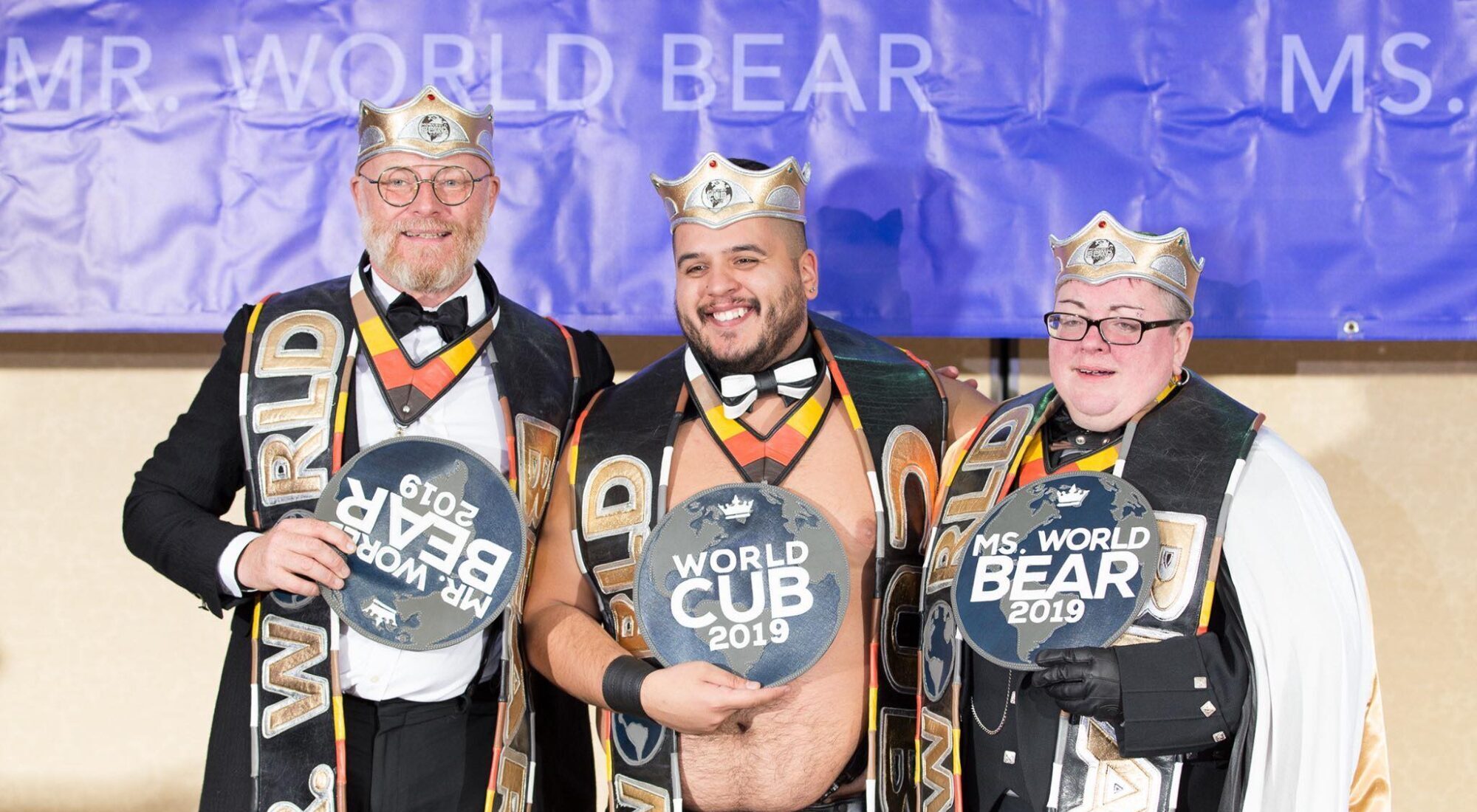 World Bear Weekend returns in August! Bear World Magazine