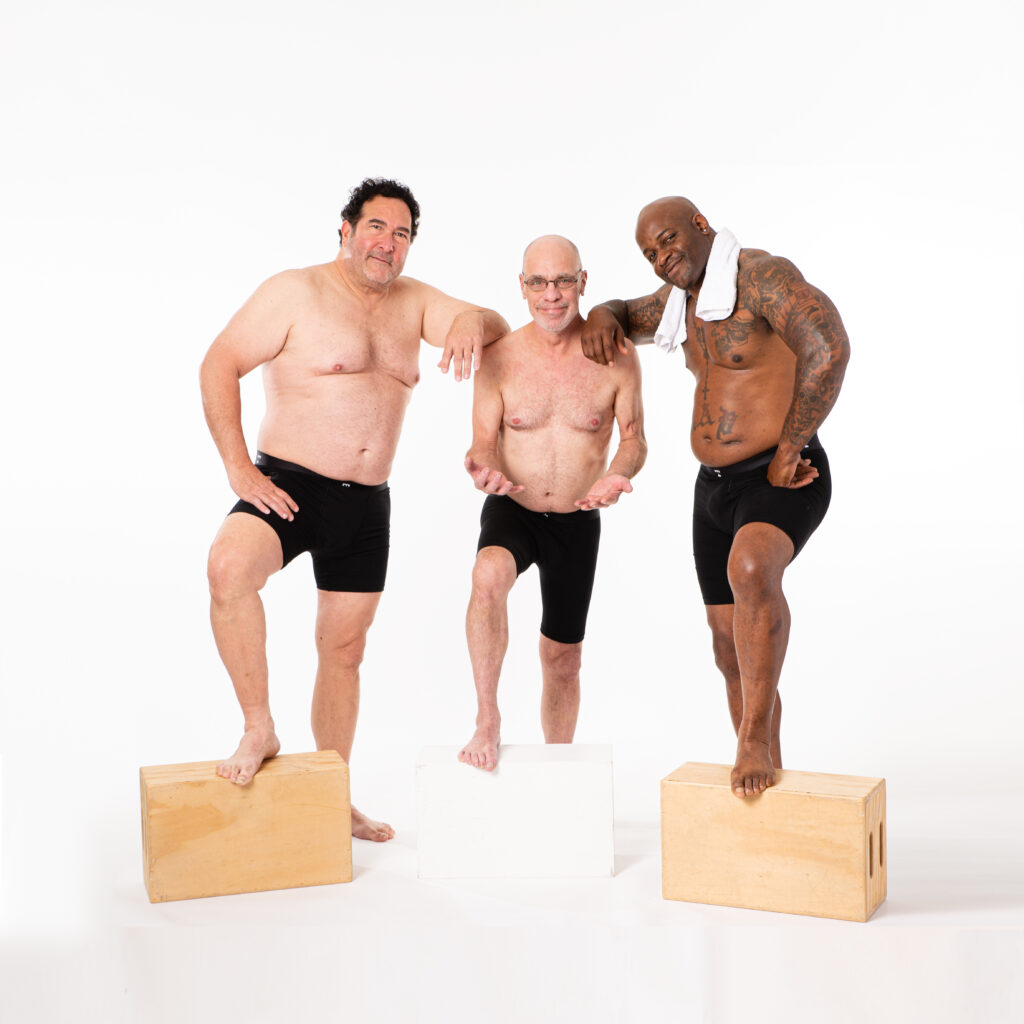 Underwear company Nic Tailor spreads body positivity, tailors to fit all  body types - Bear World Magazine