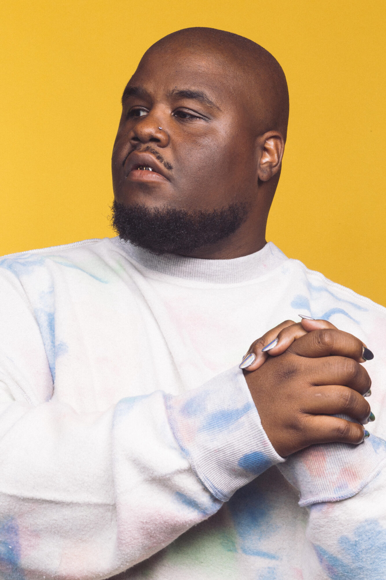 Queer rapper DDm talks new music, Netflix documentary, celebrating both ...