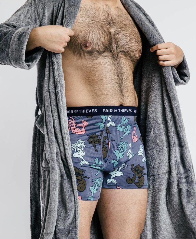 Pair of Thieves extends Big and Tall underwear sizes! Bear World Magazine