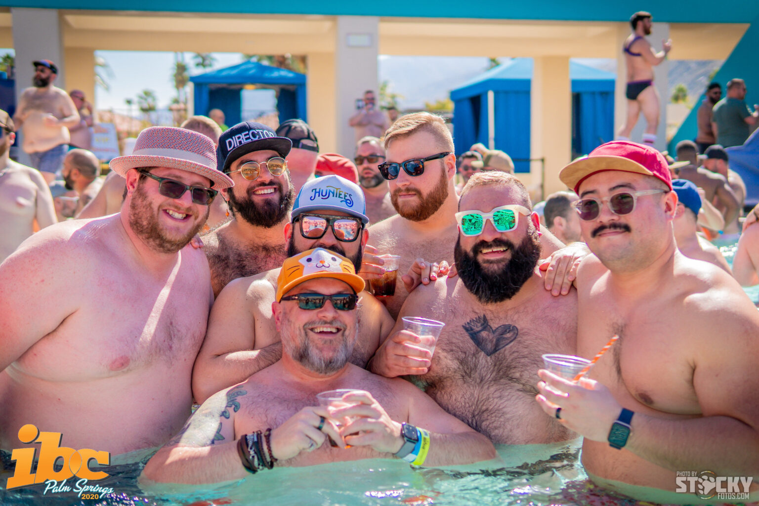 Headed to IBC? Check out this Palm Springs Travel Guide Bear World