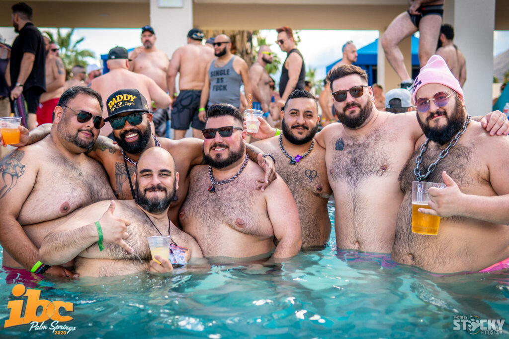 Headed to IBC? Check out this Palm Springs Travel Guide Bear World