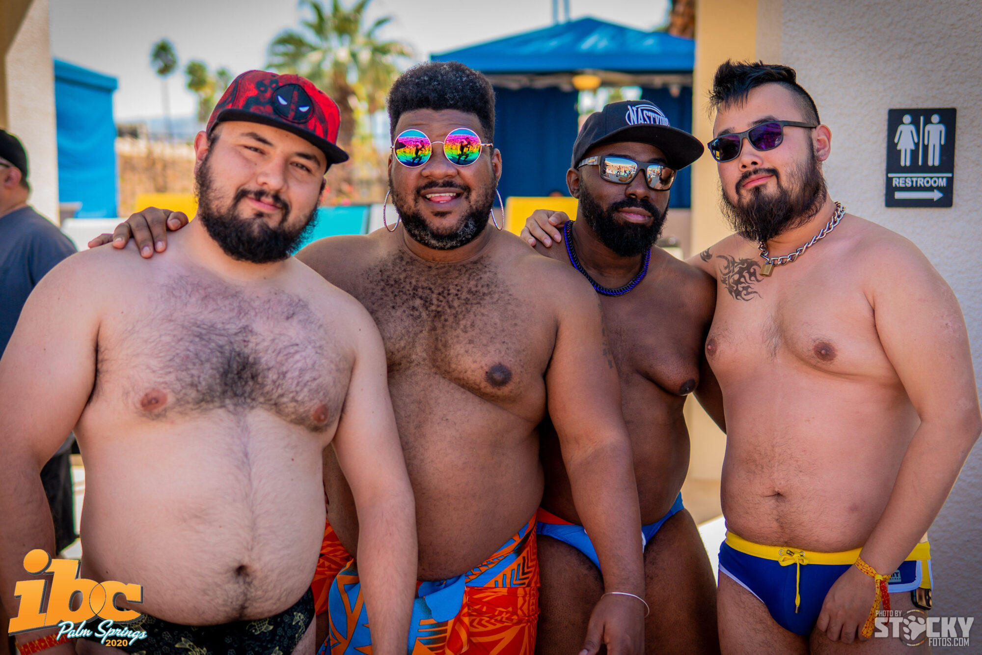 Headed to IBC? Check out this Palm Springs Travel Guide Bear World