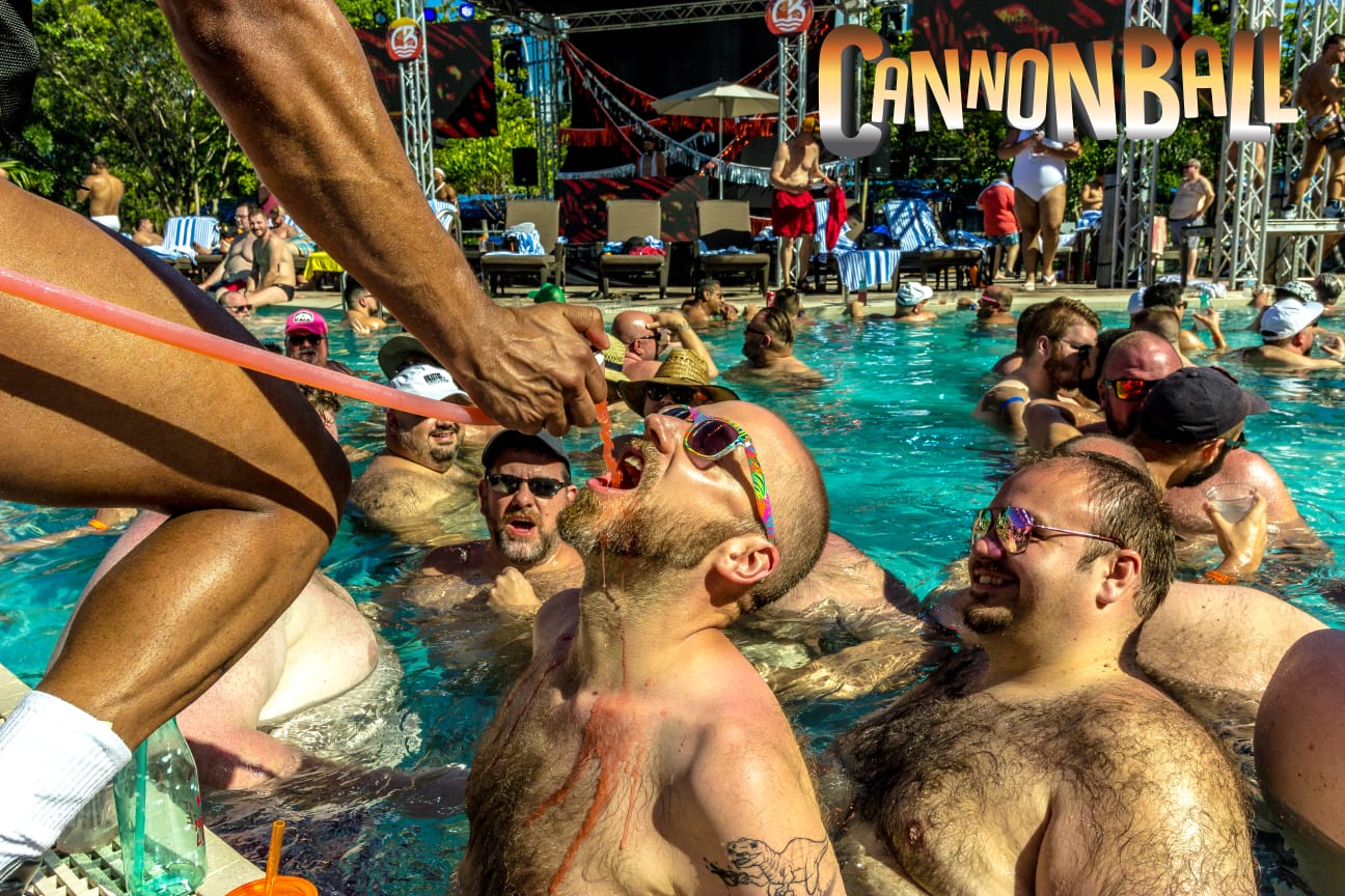 The Bears are blasting off to Fort Lauderdale in October for Cannonball