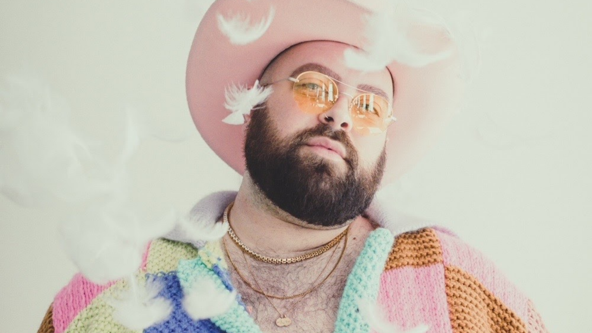 Double Feature: Queer artist Lord Troy chats about his two latest ...