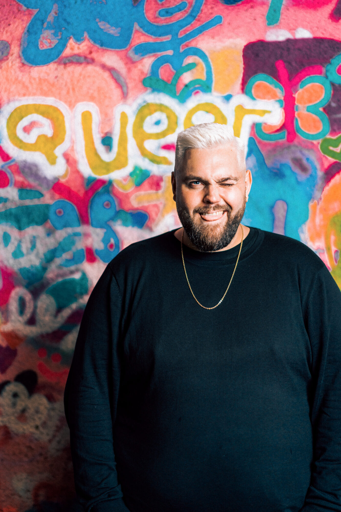 Queer rapper Big Daddy Karsten discusses coming out in the hip hop ...