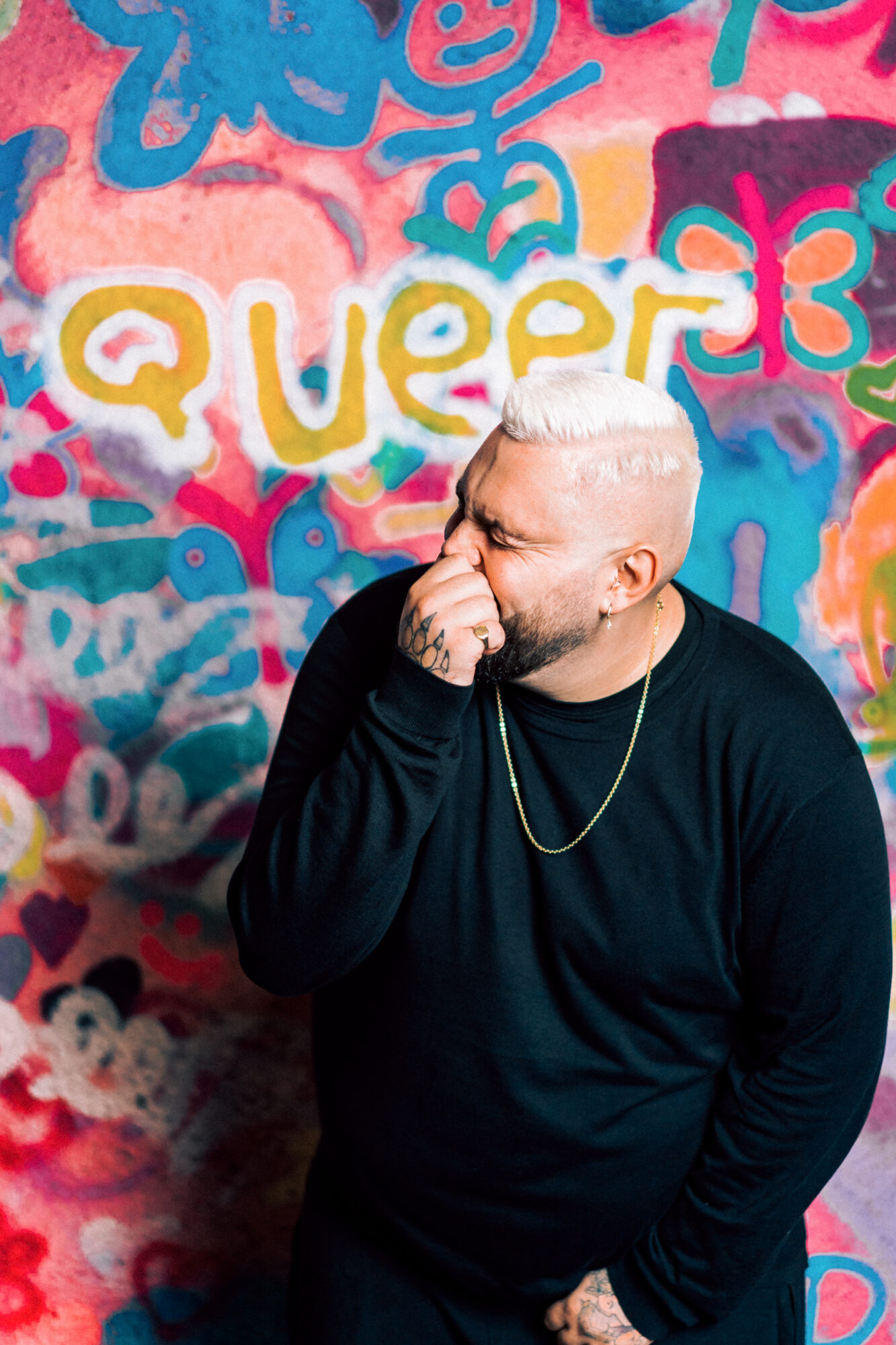 Queer rapper Big Daddy Karsten discusses coming out in the hip hop ...