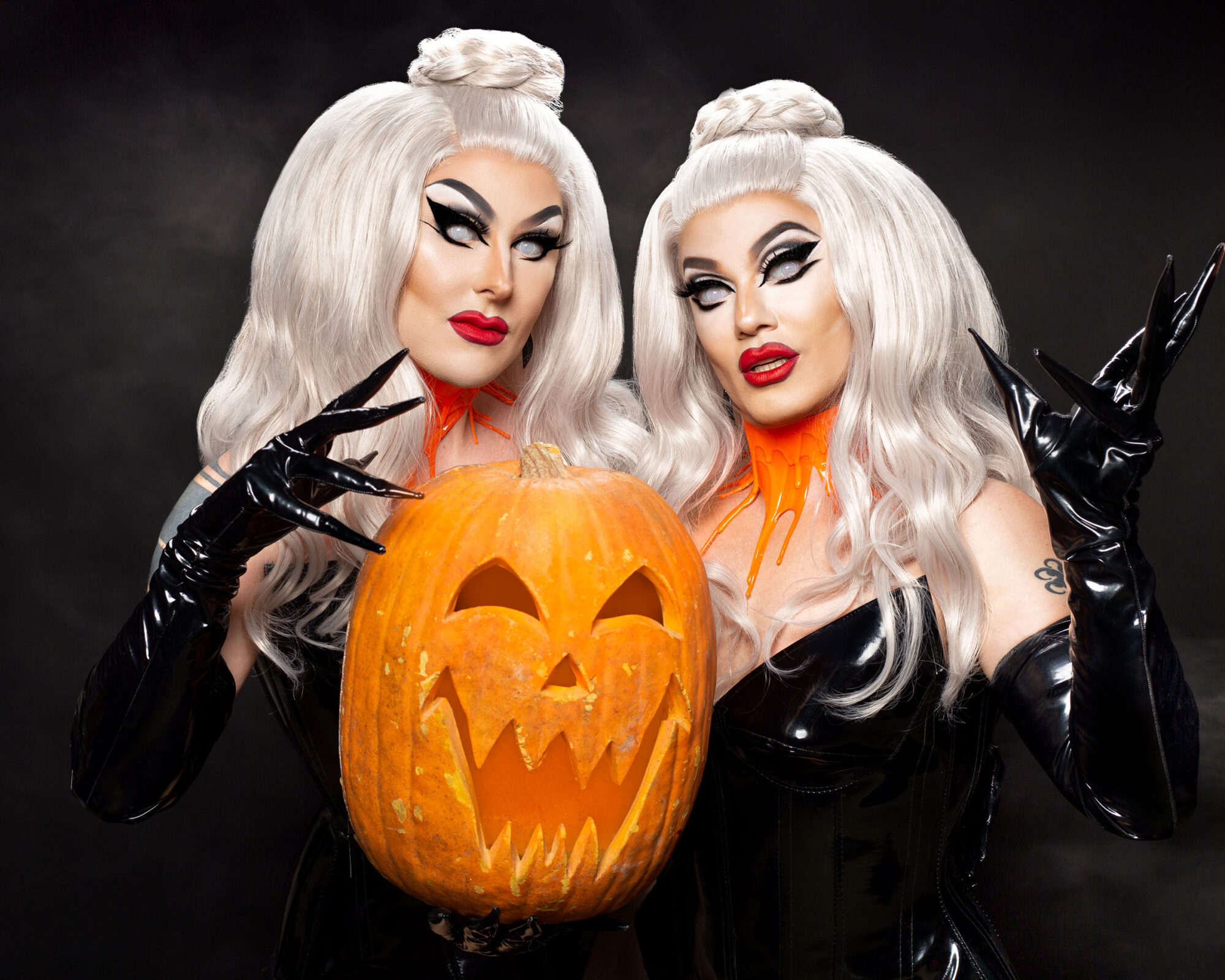 The Boulet Brothers host 20th Annual Los Angeles Halloween Ball! Bear