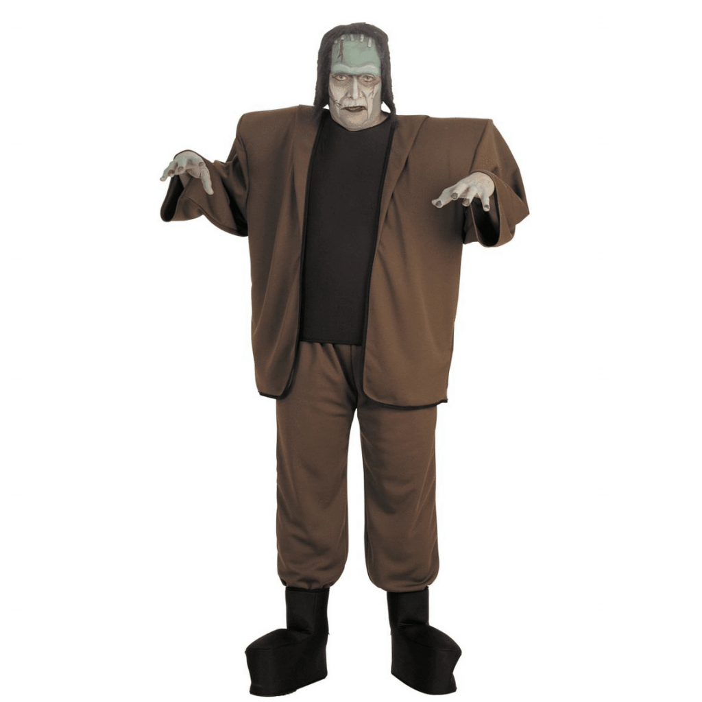 Big and Tall costumes for Halloween!? We got you! Bear World Magazine