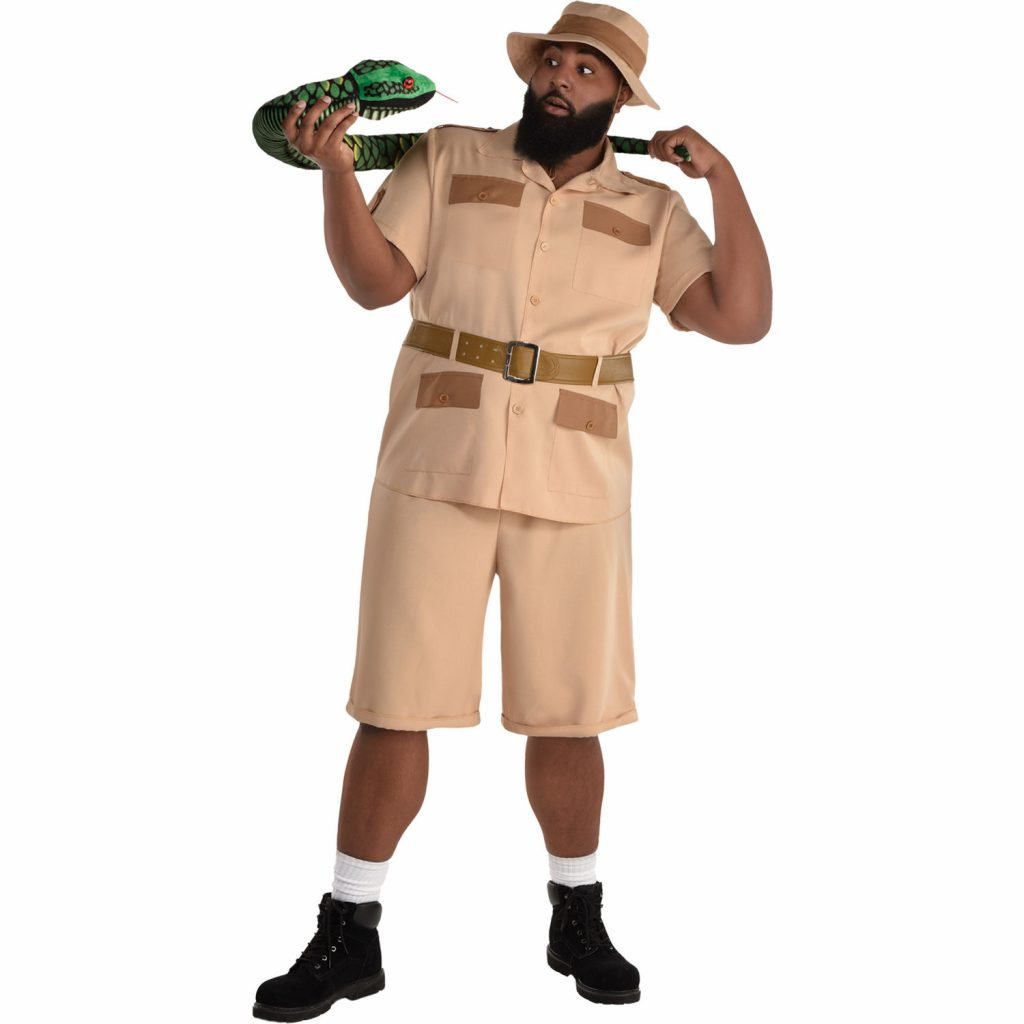 Big and Tall costumes for Halloween!? We got you! Bear World Magazine