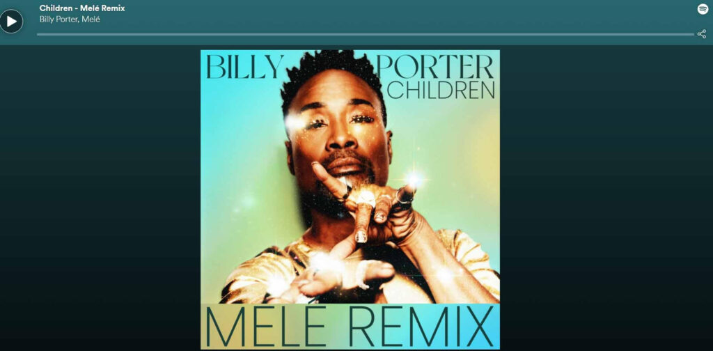 Beary Festive Holiday Playlist: Billy Porter's 'Merry Little Christmas'