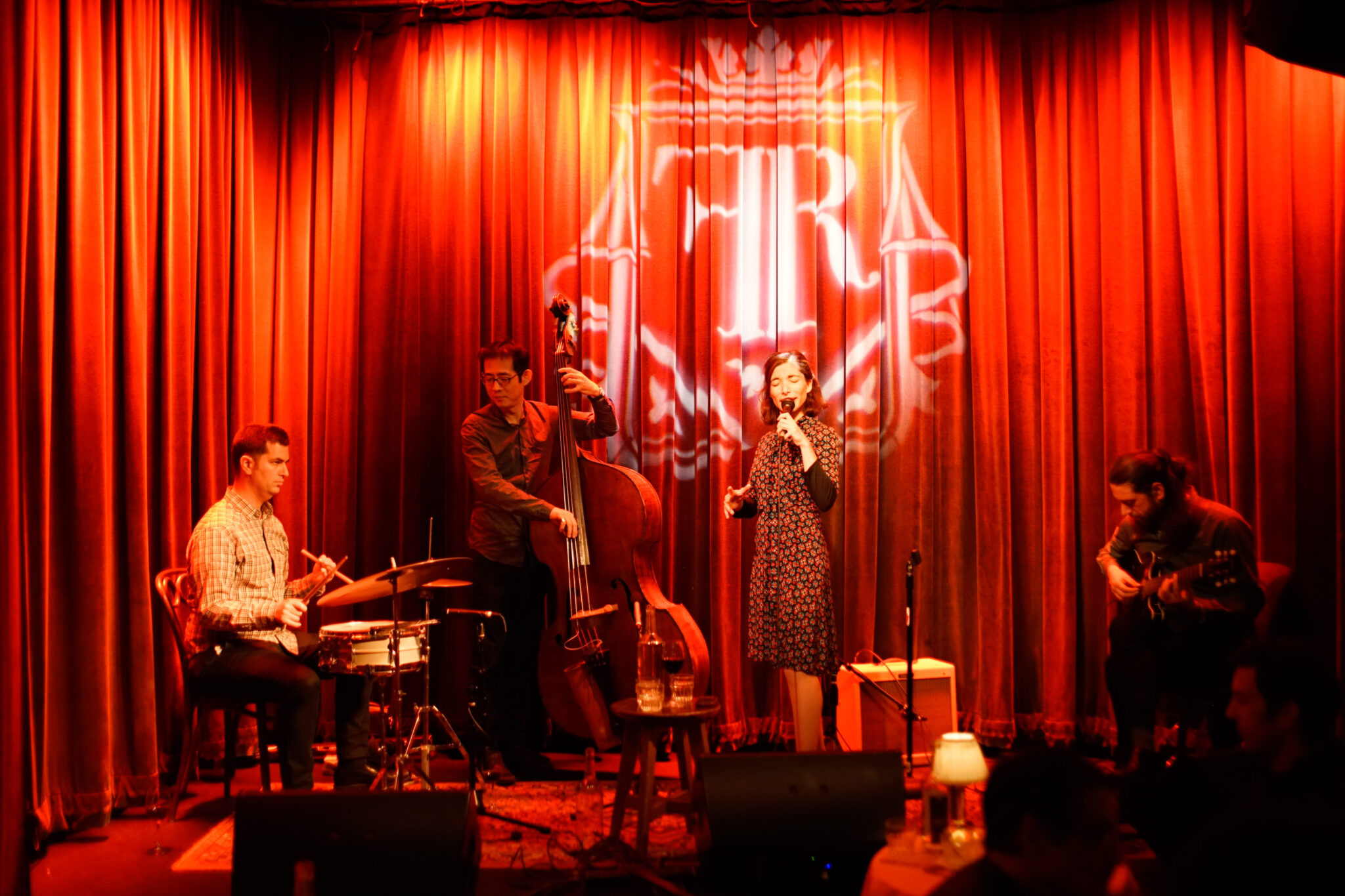 Cabaret in New York City over the Holidays Bear World Magazine