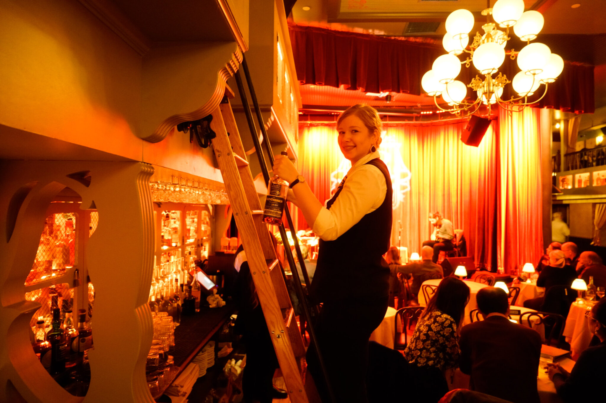 Cabaret in New York City over the Holidays Bear World Magazine