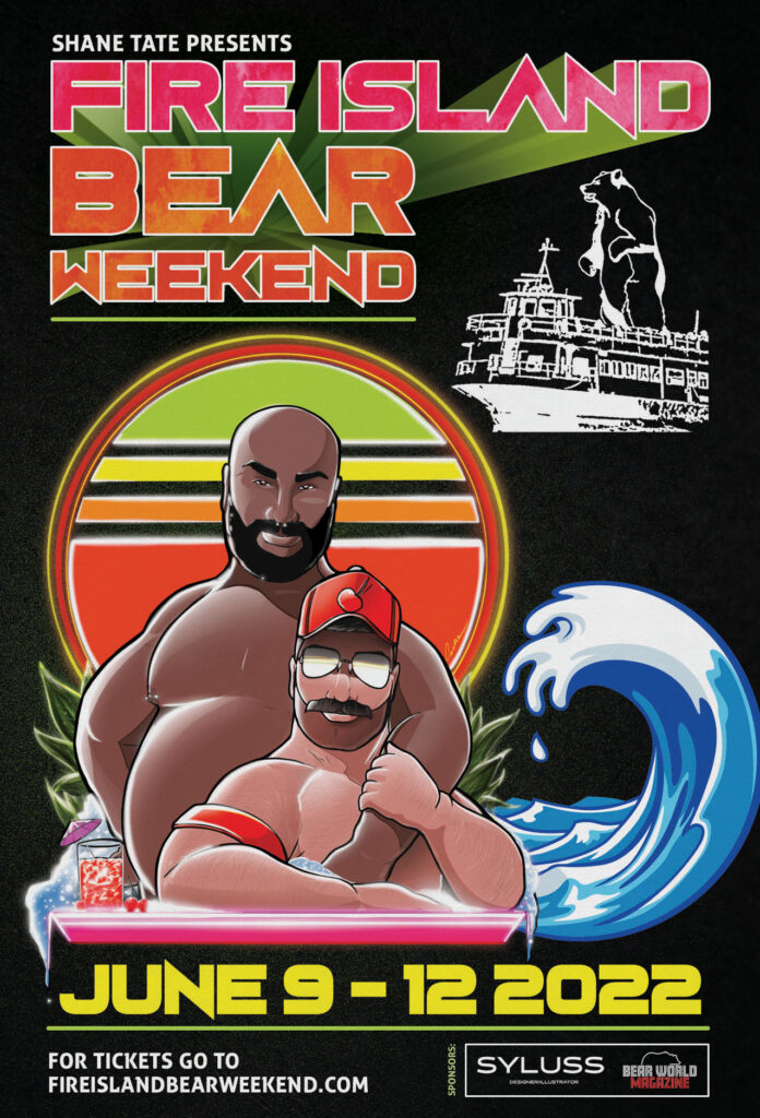 Fire Island Bear Weekend