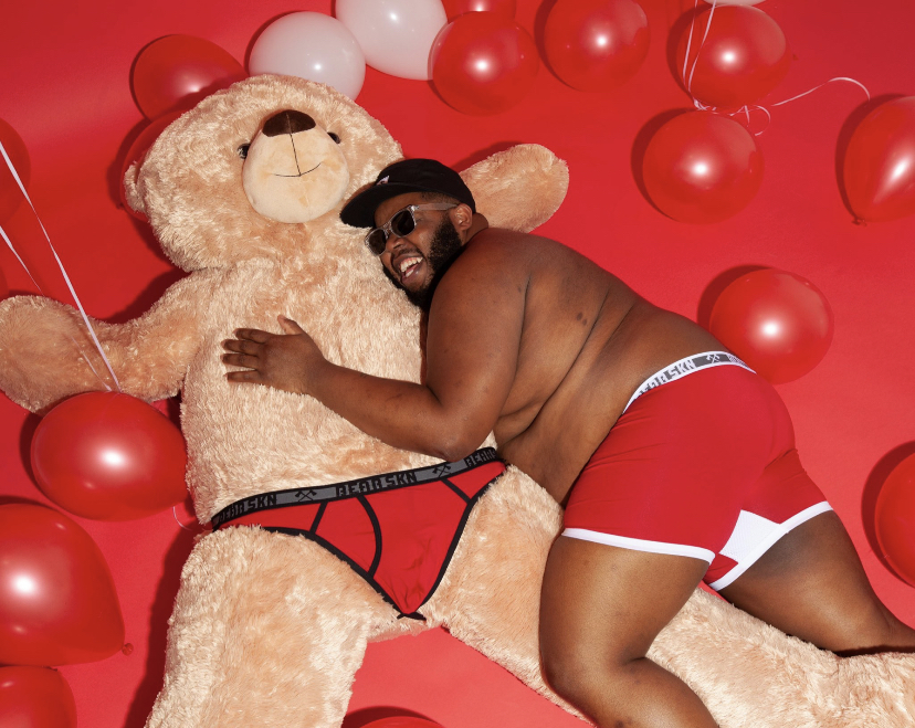 Bear Skn debuts new Raspberry Lights Collection for Valentine's Day! - Bear  World Magazine