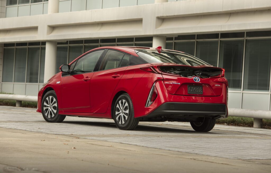 2022 Toyota Prius: Still Worth A Look For Your New Car - Bear World ...